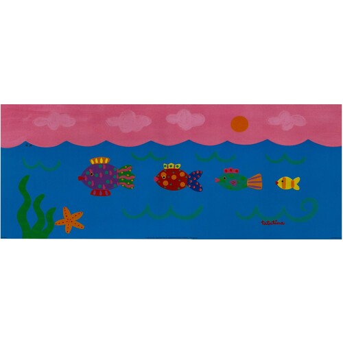 (8 x 20) Art Print TAT0504 TATUTINA