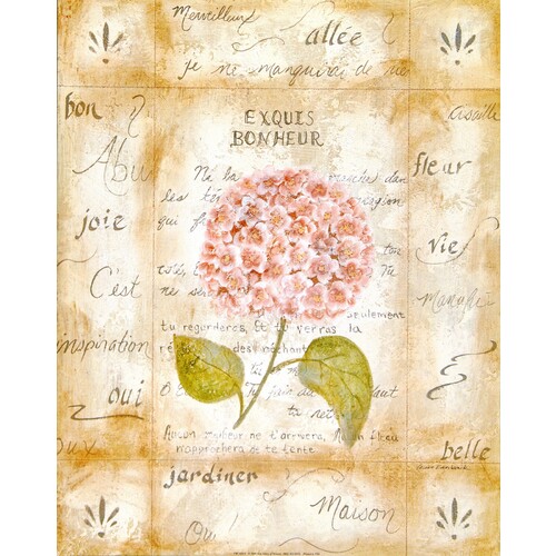 (16 x 20) Art Print VW10315 Valorie Evers Wenk Exquis Bonheur