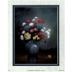 (8 x 10) Art Print ZA0134 JOHN ZACCHEO - 