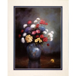 (16 x 20) Art Print ZA0334 JOHN ZACCHEO - 