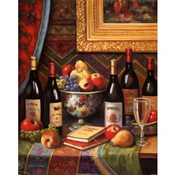 (16 x 20) Art Print ZA0340 JOHN ZACCHEO - 