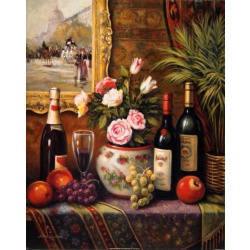 (16 x 20) Art Print ZA0341 JOHN ZACCHEO - 