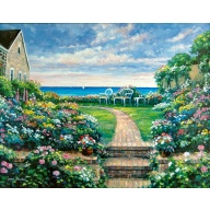 (22 x 28) Art Print ZA0515 JOHN ZACCHEO - 