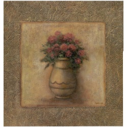 (12 x 12) Art Print DL2032 DEBRA LAKE - 