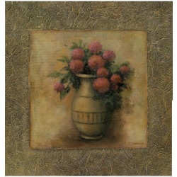 (12 x 12) Art Print DL2031 DEBRA LAKE - 