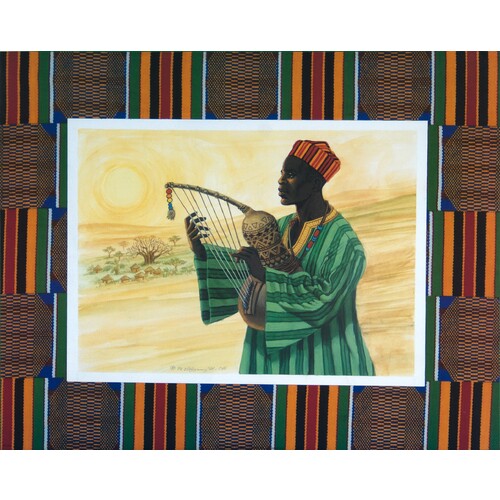 (16 x 20) Art Print PO1245 Wolfgang M. Otto