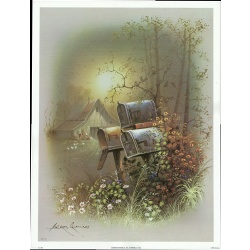 (13 x 17) Art Print SC1796 Andres Orpinas - 