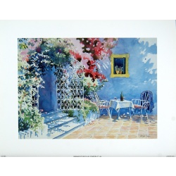 (11 x 14) Art Print SC3963 Hazel Soan - 