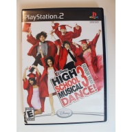 Disneys High School Musical 3: Senior Year #1 (PlayStation 2, 2009)
