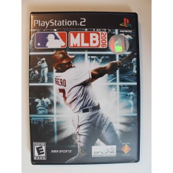 MLB 2006 #11 (PlayStation 2, 2005)