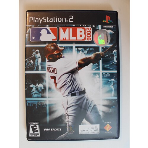 MLB 2006 #11 (PlayStation 2, 2005)