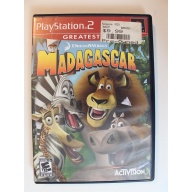 Madagascar #13 (PlayStation 2, 2005)
