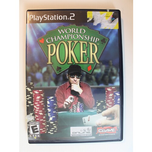 World Championship Poker #14 (PlayStation 2, 2004)