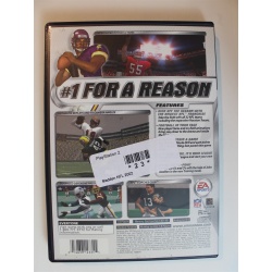 Madden NFL 2002 #23 (PlayStation 2, 2001)