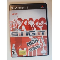 High School Musical 3: Karaoke #25 (PlayStation 2, 2008)
