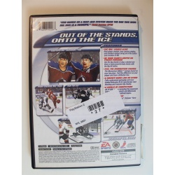 NHL 2001 #27 (PlayStation 2, 2000)