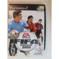 FIFA 2005 #29 (PlayStation 2, 2004)