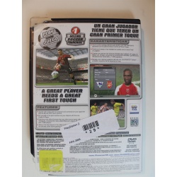 FIFA 2005 #29 (PlayStation 2, 2004)