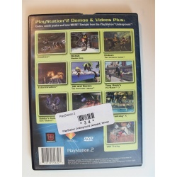 PlayStation Underground Jampack: Winter 2001 #34 (PlayStation 2, 2001)