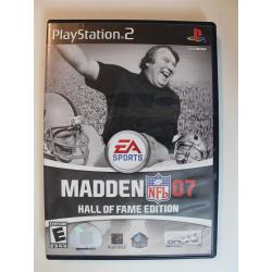 Madden NFL 07 #35 (PlayStation 2, 2006)