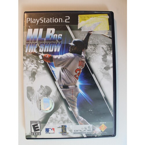 MLB 06: The Show #36 (PlayStation 2, 2006)