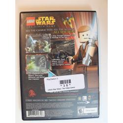 LEGO Star Wars: The Video Game #38 (PlayStation 2, 2005)