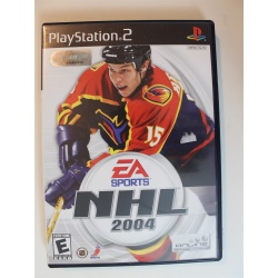 NHL 2004 #41 (PlayStation 2, 2003)