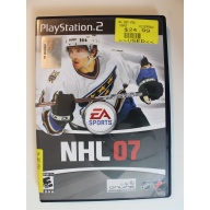 NHL 07 #42 (PlayStation 2, 2006)