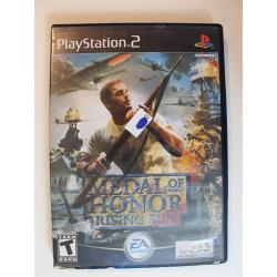 Medal of Honor: Rising Sun #48 (PlayStation 2, 2003)
