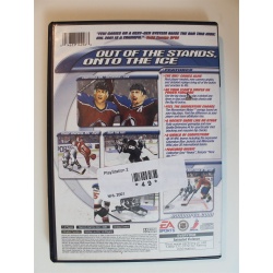 NHL 2001 #49 (PlayStation 2, 2000)