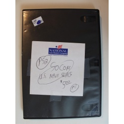 SOCOM: U.S. Navy Seals #53 (PlayStation 2, 2002)