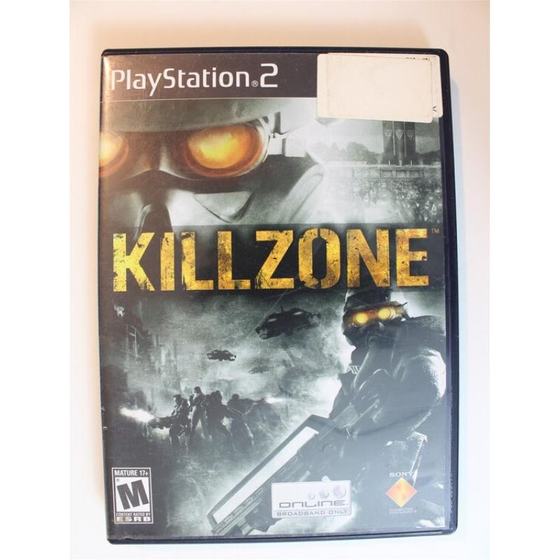 Killzone #68 (PlayStation 2, 2004)