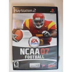 NCAA Football 07 #69 (PlayStation 2, 2006)