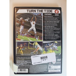 NCAA Football 07 #69 (PlayStation 2, 2006)