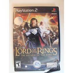 The Lord of the Rings: The Return of the King #70 (PlayStation 2, 2003)