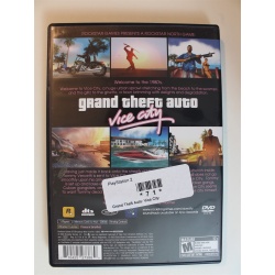 Grand Theft Auto: Vice City #71 (PlayStation 2, 2002)