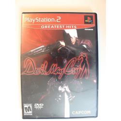 Devil May Cry #72 (PlayStation 2, 2001)
