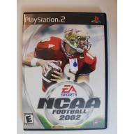 NCAA Football 2002 #74 (PlayStation 2, 2001)
