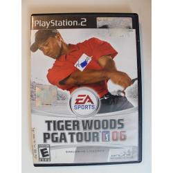 Tiger Woods PGA Tour 06 #76 (PlayStation 2, 2005)