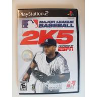 Major League Baseball 2K5 #80 (PlayStation 2, 2005)