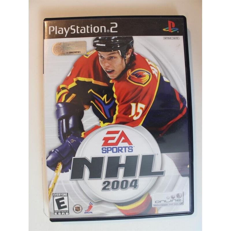 NHL 2004 #82 (PlayStation 2, 2003)