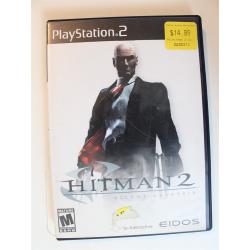 Hitman 2: Silent Assassin #83 (PlayStation 2, 2002)