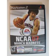 NCAA March Madness 07 #87 (PlayStation 2, 2007)