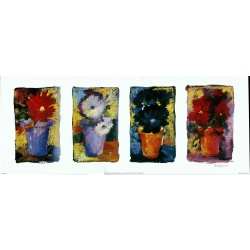 (8 x 20) Art Print NW0501 Nel Whatmore - 