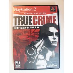 True Crime: Streets of L.A. #92 (PlayStation 2, 2003)
