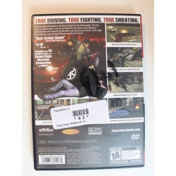 True Crime: Streets of L.A. #92 (PlayStation 2, 2003)