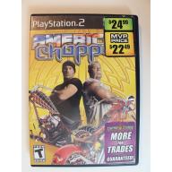 American Chopper #95 (PlayStation 2, 2004)