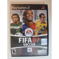 FIFA 07 #96 (PlayStation 2, 2006)