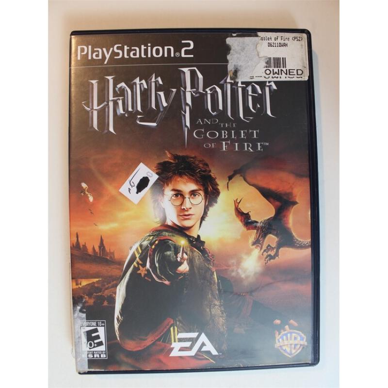 Harry Potter and the Goblet of Fire #97 (PlayStation 2, 2005)