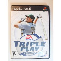 Triple Play Baseball #98 (PlayStation 2, 2001)